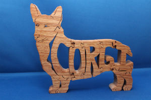 Corgi Puzzle