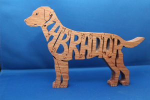 Labrador Puzzle