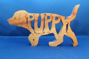 Puppy Puzzle