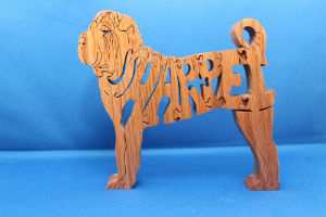 Sharpei Puzzle