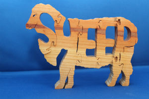 Sheep Puzzle